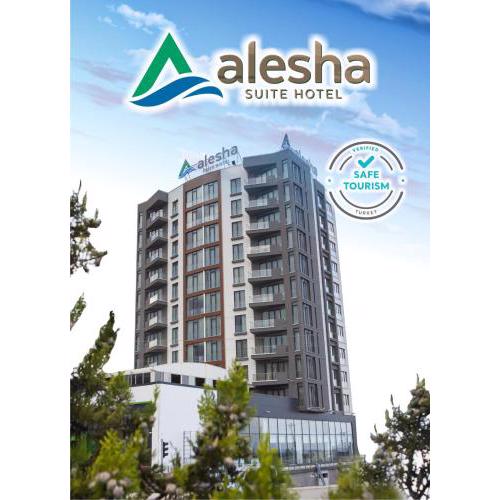 Alesha Suite Hotel & Residence