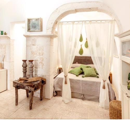 Alesia luxury suite Ostuni