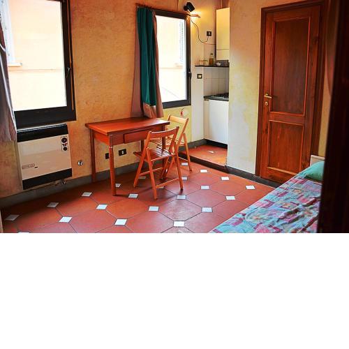 Alessandro's Small Apartment