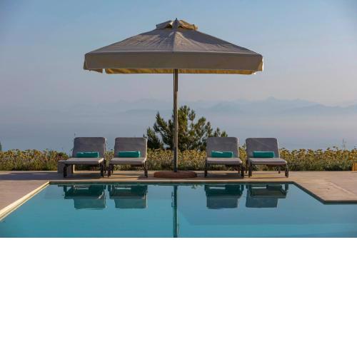 Alessia Villa Lefkada