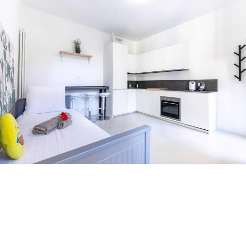 Alessia's Flat - Sarpi 4