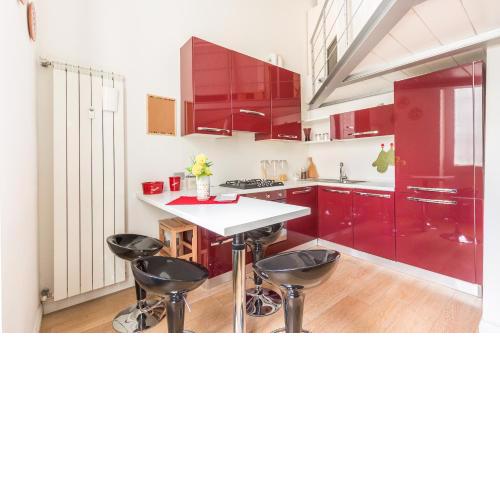 Alessia's Flat- Porta Romana M3