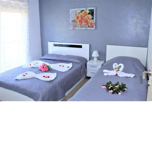 Alex Apartment A Nea kallikrateia