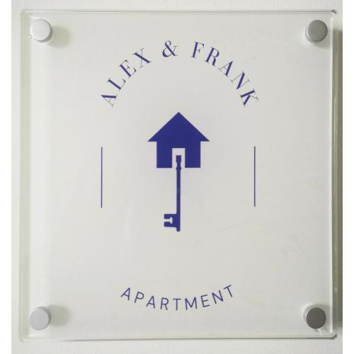 Alex & Frank Apartment