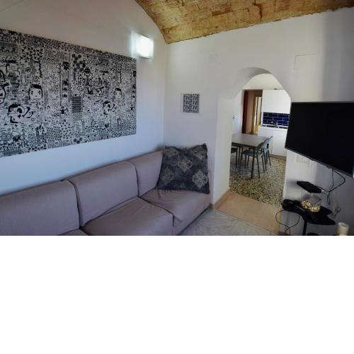 Alex house Tropea