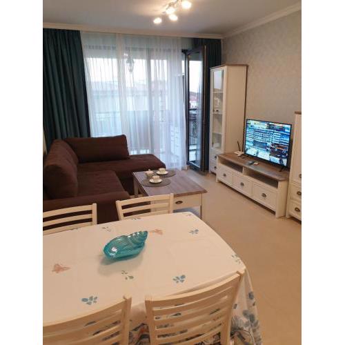 Alexander Apartment 1 in Green Life Beach Resort, Kavaci, Sozopol