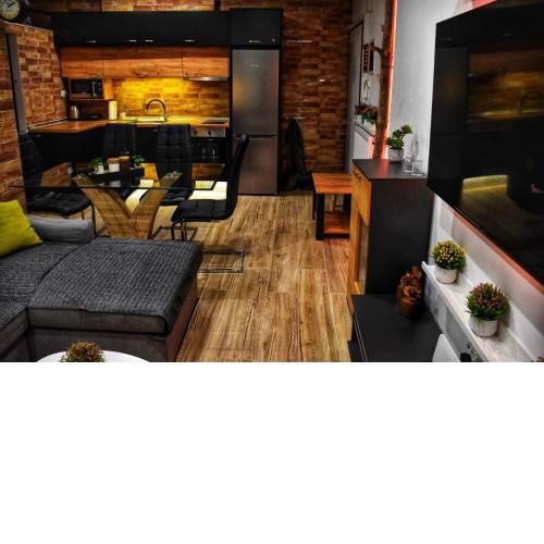 Alexander apartment serres