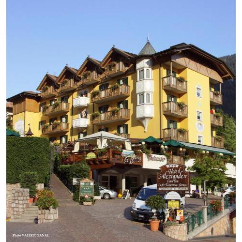Alexander Hotel Alpine Wellness Dolomites