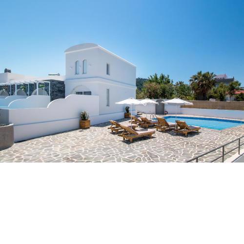 Alexander Studios & Suites - Adults Only