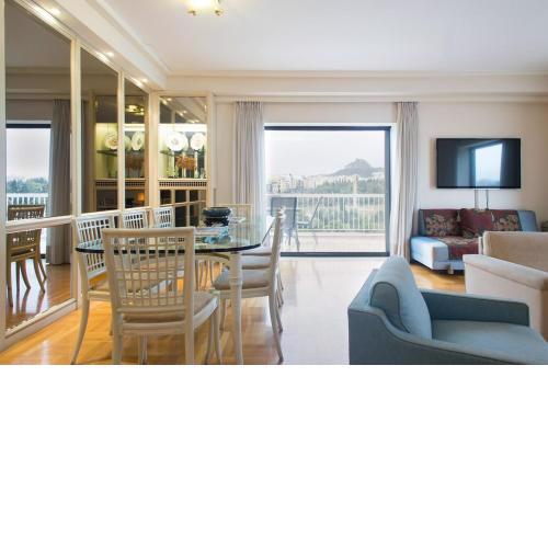 Alexander's Penthouse