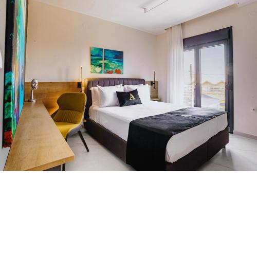 ALEXANDRA Boutique Residence Downtown