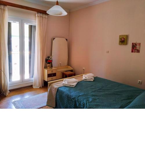 Alexandra's apartment