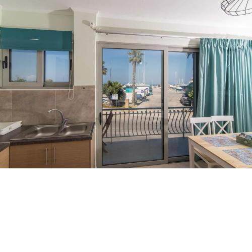 Alexandra's Apartments - Port of Zante