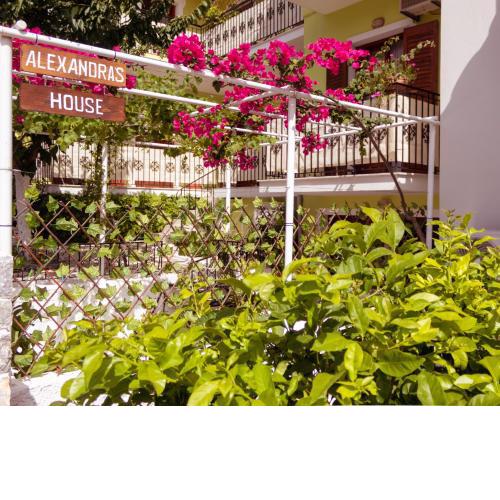 Alexandra's House