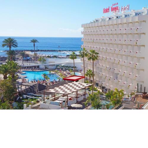 Alexandre Hotel Troya