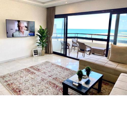 Alexandria Luxury Apartments Gleem 2 Direct Sea View