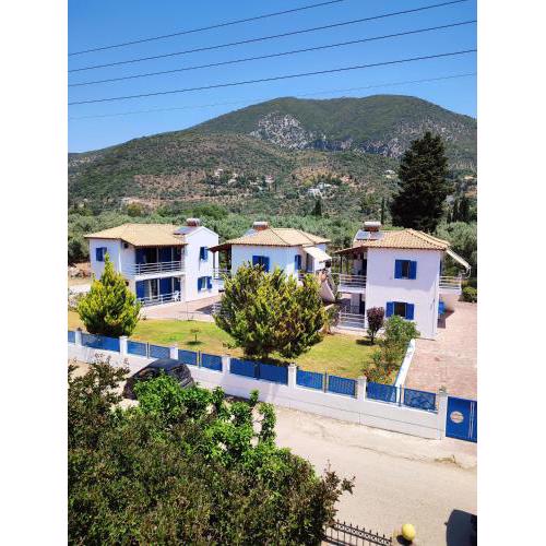 Alexandros Apartments Nydri