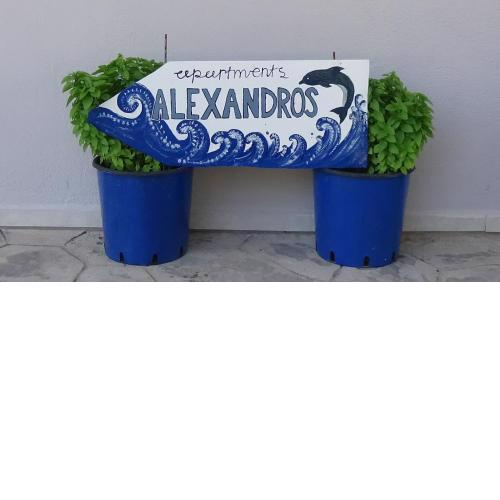 Alexandros Apartments