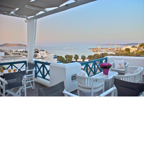 Alexandros Apartments