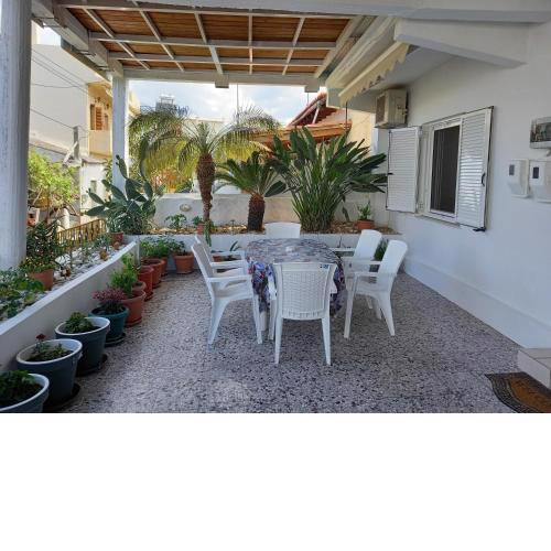 Alexandros cosy house for family vacation