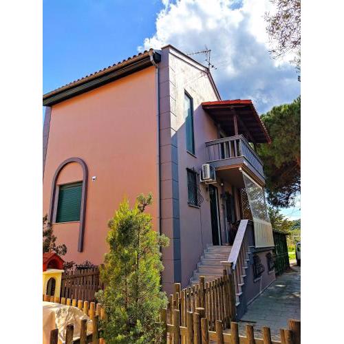 Alexandros Family House