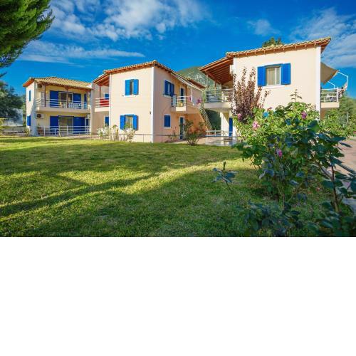 Alexandros Luxury Apartments Nydri