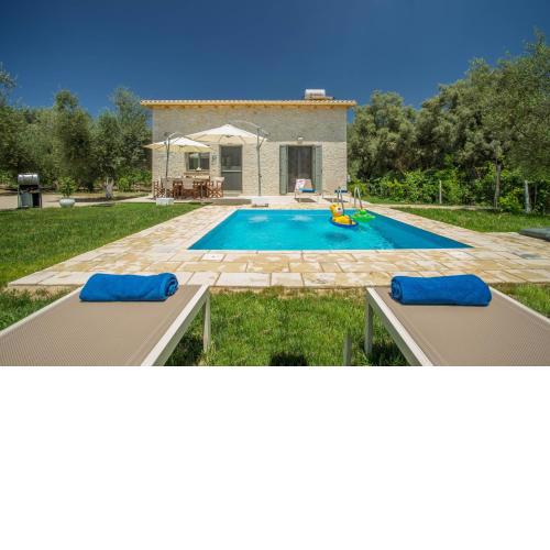 Alexandros Stone House