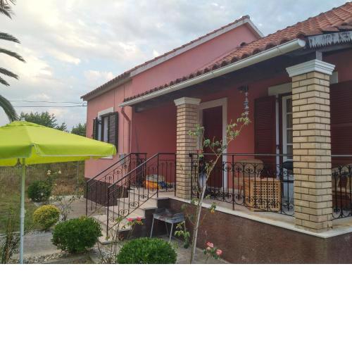 Alexey & Helga House