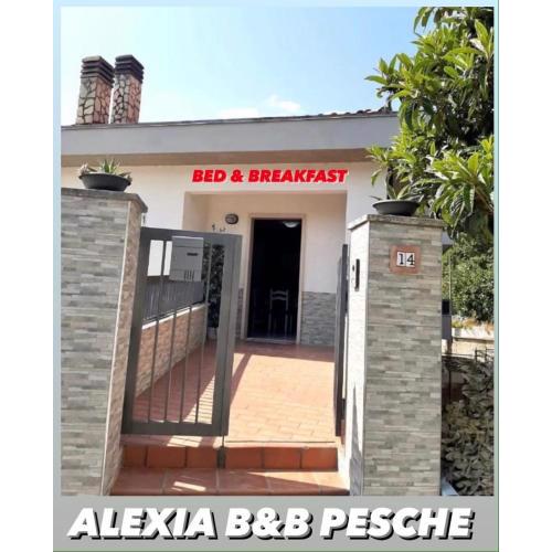 ALEXIA B&B PESCHE