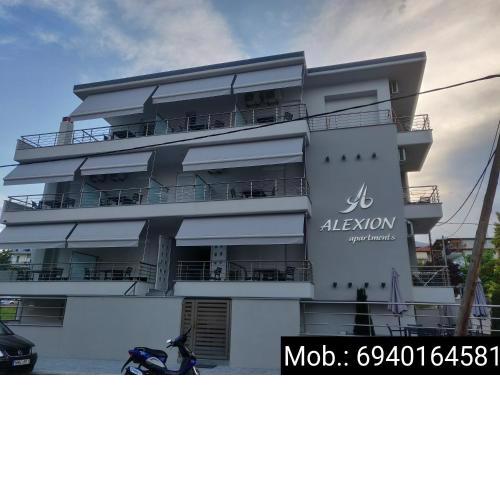 Alexion Apartments