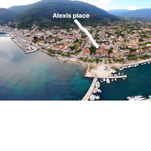 Alexi’s apartment. 1 minute walk to the beach.