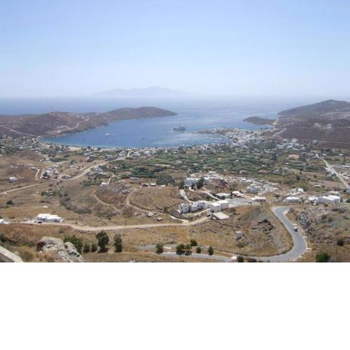 Alexis small villa with spectacular view