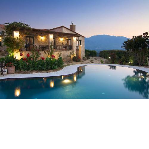 Alexis Villa, refined holidays, By ThinkVilla