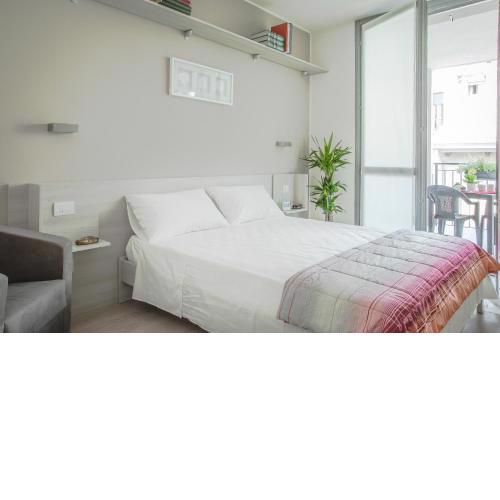 Alfa Bicocca Apartments