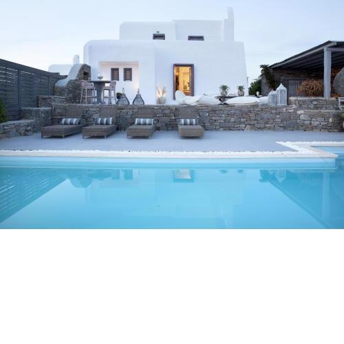 Alfa Luxury Villas