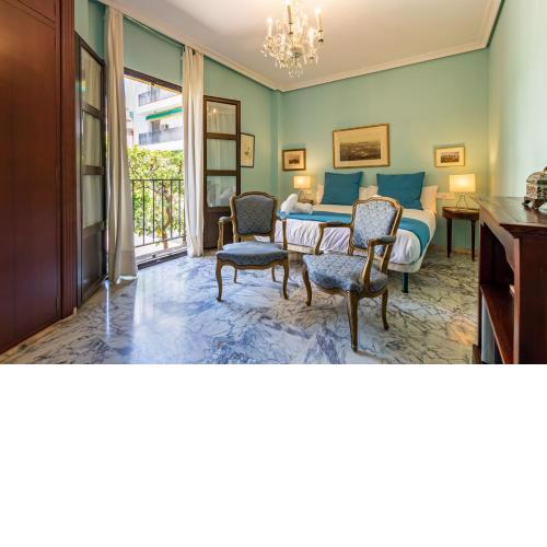 Alfalfa Deluxe Suite by Valcambre