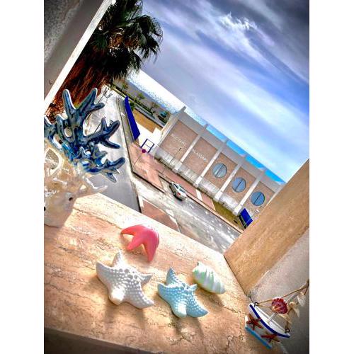 Alfieri bed&beach - Free Parking & Wifi