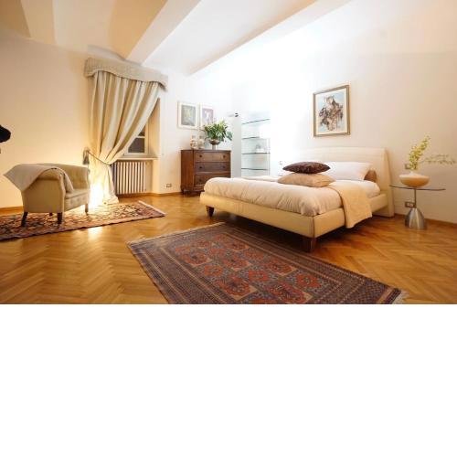 Alfieri Elegant Apartment