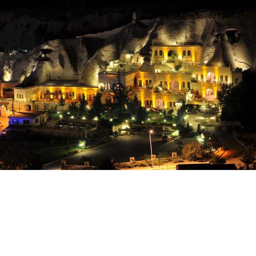 Alfina Cave Hotel-Special Category