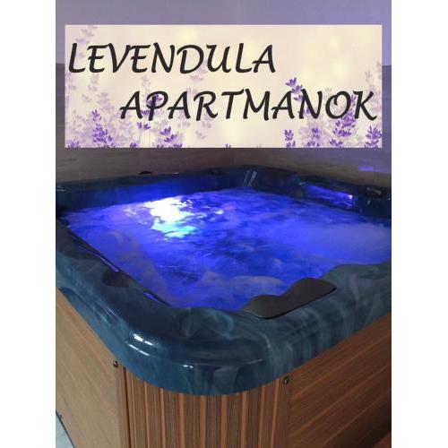 Alföldi Levendula Apartmanok