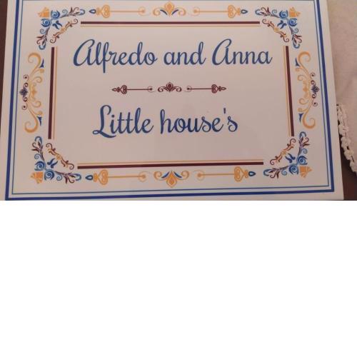Alfredo and Anna Little house's
