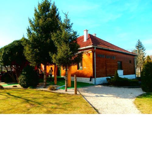Alfrédó Vendégház
