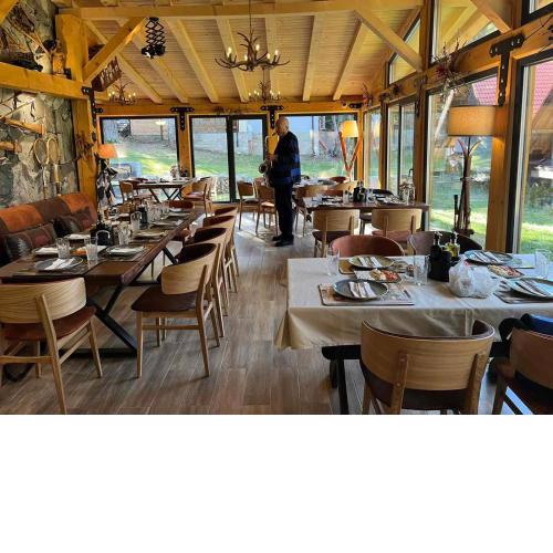 Algara hut