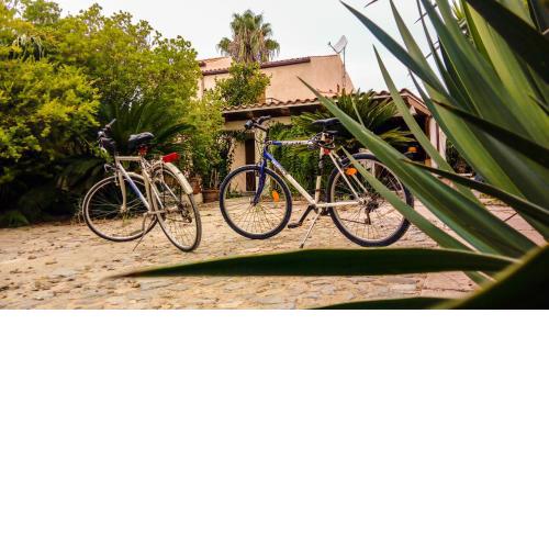 Alghero in bicicletta
