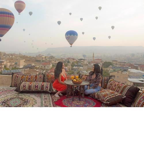 Alia Cave Hotel