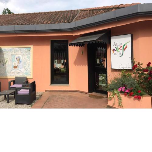 AliaJazz B&B- Locanda di Alia