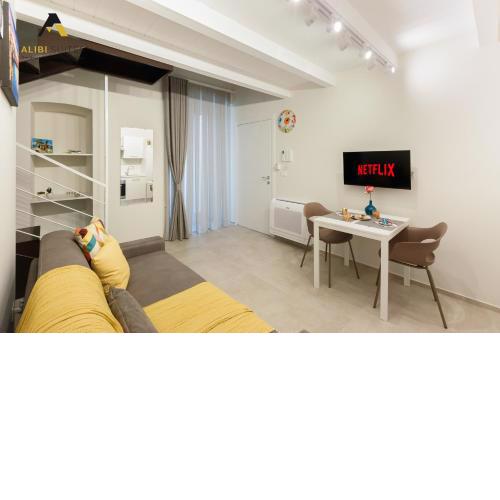 ALIBI SUITES Loft: Centralissimo con Free WiFi, Netflix, A/C e tutti i Comfort