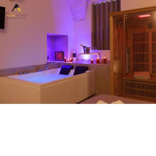 [Alibi Suites] Suite Fieramosca Spa & Relax