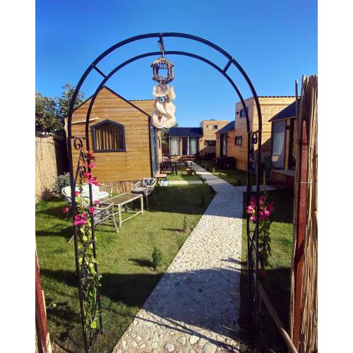 Alican İzba House