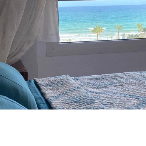 Alicante Apartamento en la Playa Muchavista-San Juan - Marluma frente al Mar